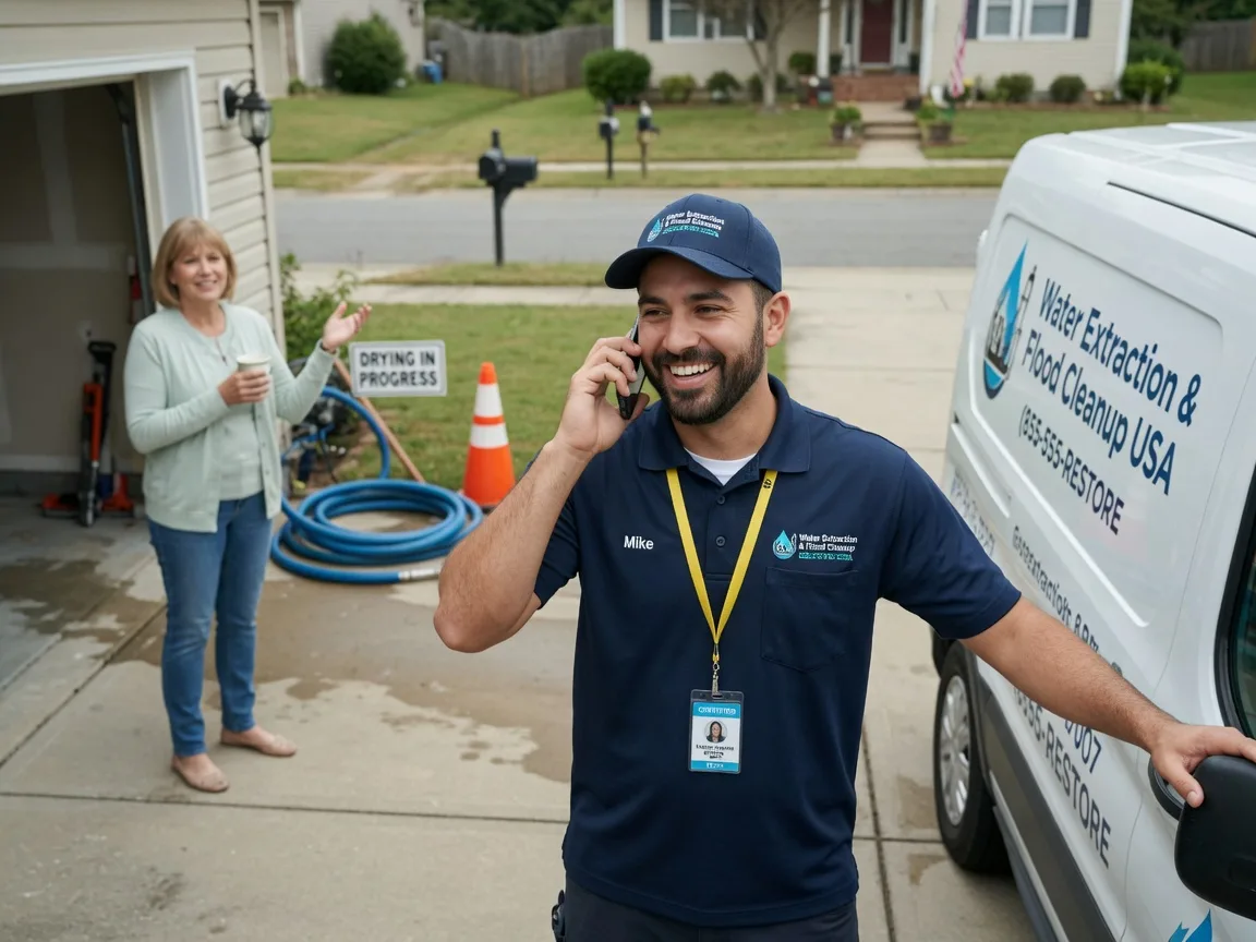 Emergency Water Extraction Norwood, VA FAQs