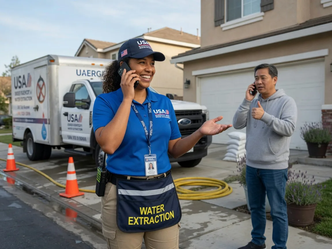 Emergency Water Removal Norwood, VA FAQs